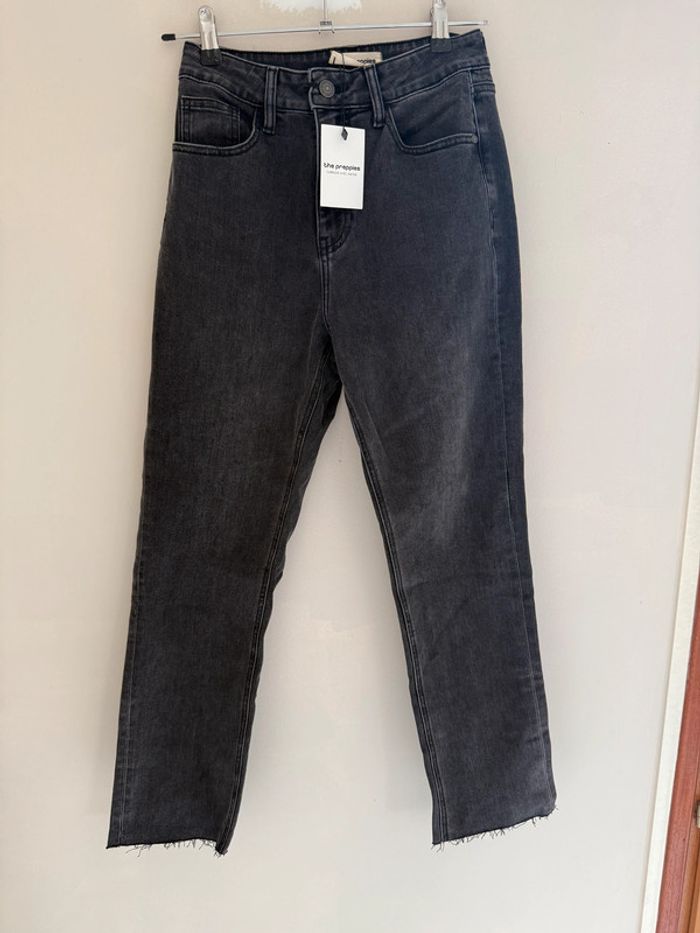 Jean gris The Preppies