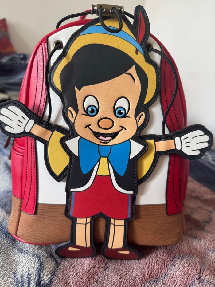 Loungefly Pinocchio