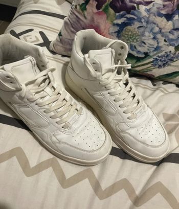 Chaussures blanches