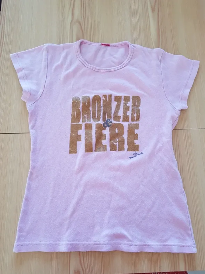 Tee-shirt 🔄 - photo numéro 2