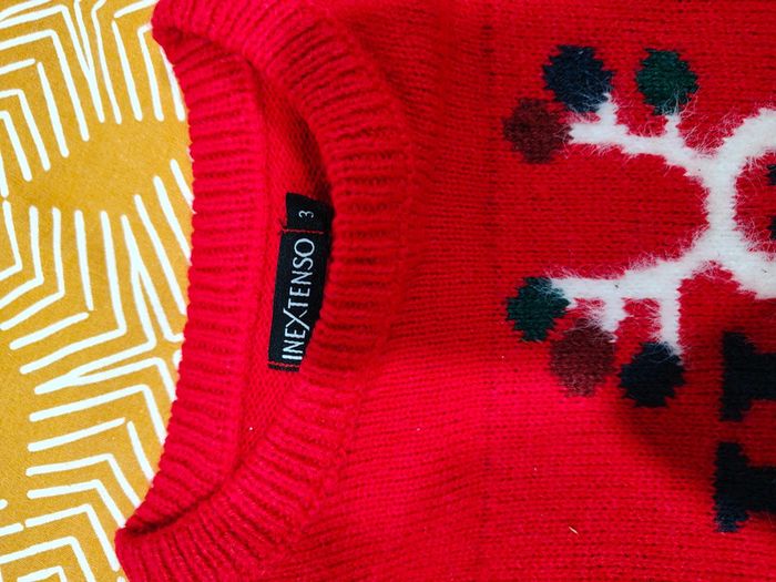 Pull noel - photo numéro 3