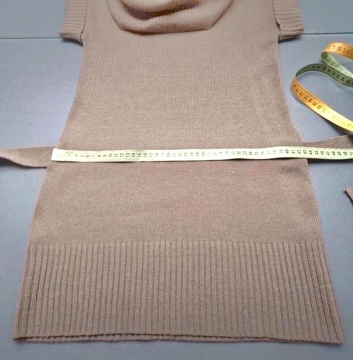 Robe pull tunique K Woman - photo numéro 9