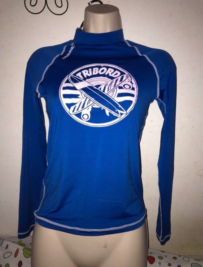 Tee shirt manches longues
