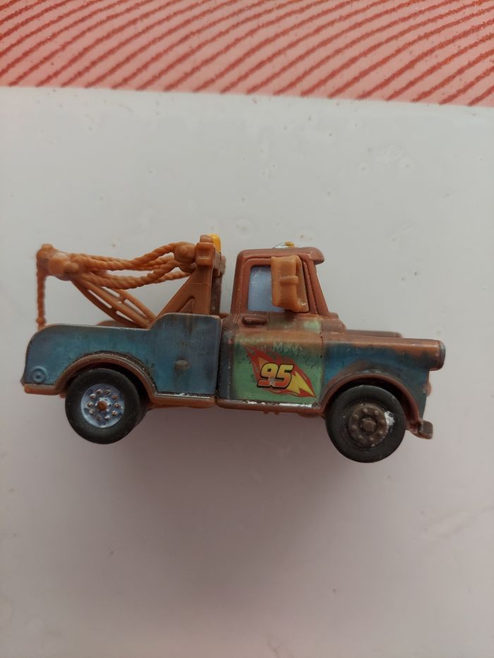 Camion cars disney - photo numéro 2