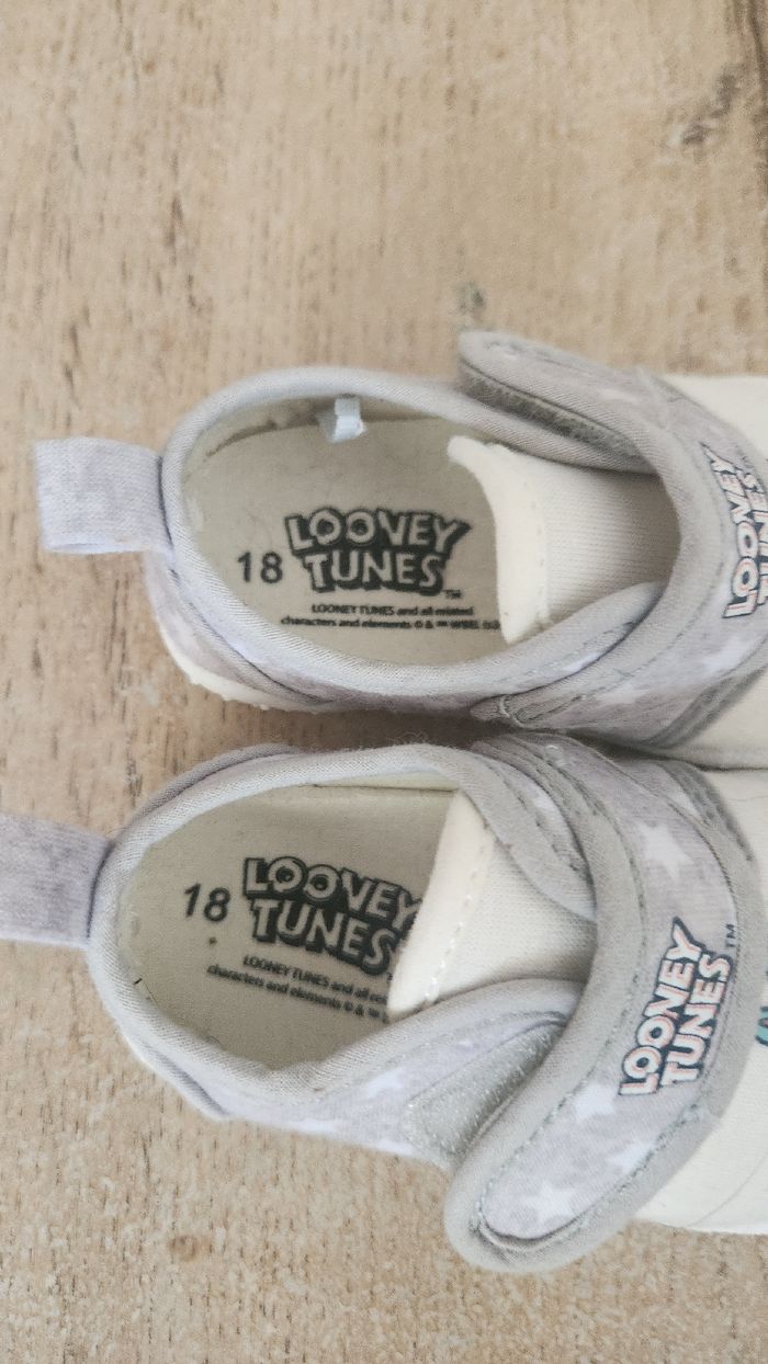 Chaussures bébé - photo numéro 2