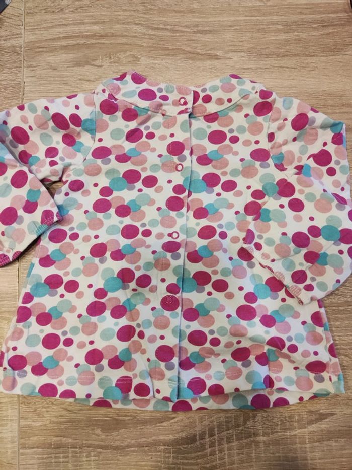 T-shirt 12 mois - photo numéro 3