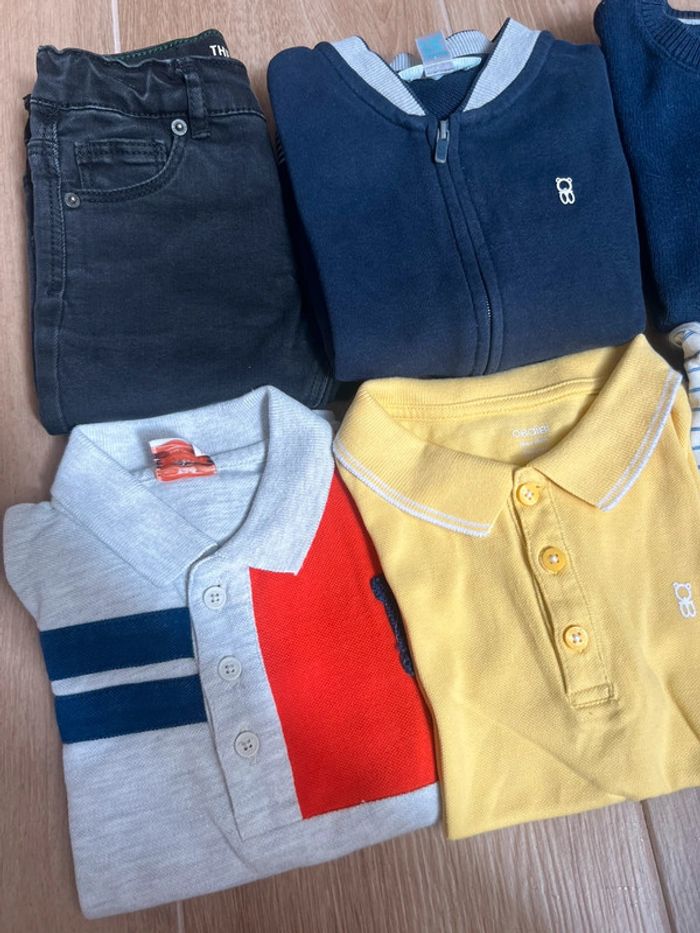 Lot vêtements - photo numéro 2