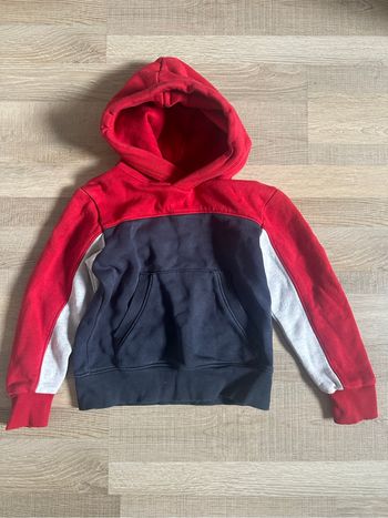 Sweat garçon 3 ans tape à l’œil