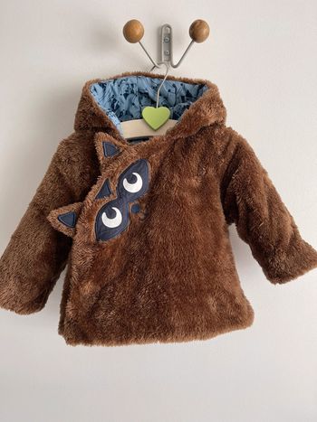 Veste réversible bébé taille 9 mois