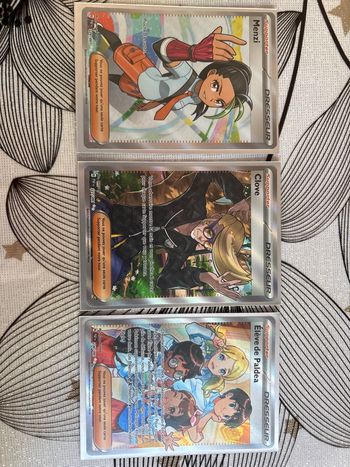 Lot de carte Pokémon - Destinées de Paldea
