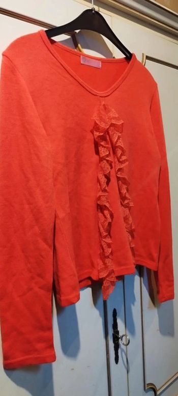 Blouse femme