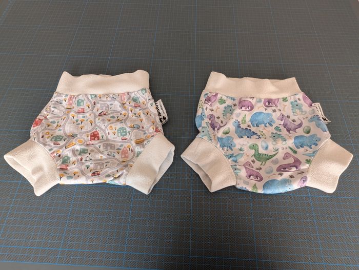 Lot de couches de jour et nuit - photo numéro 6