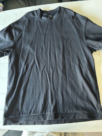 Pull léger oversize