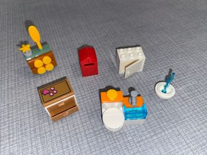 Lot accessoires lego - photo numéro 5