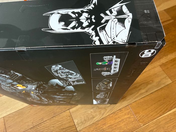 LEGO 76240 Batman Tumbler NEUF - photo numéro 3