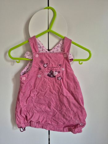 Robe 3 mois Petit Kimbaloo