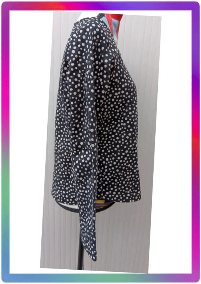 Blouse XXXL Maison Scotch - photo numéro 5