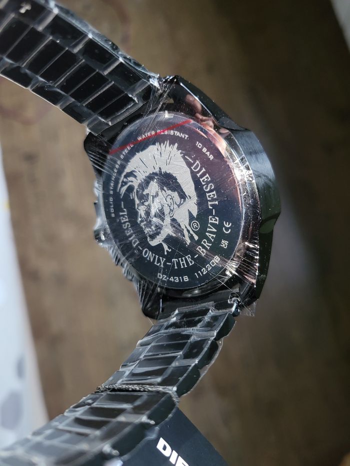 Montre diesel DZ4318 homme neuve - photo numéro 5