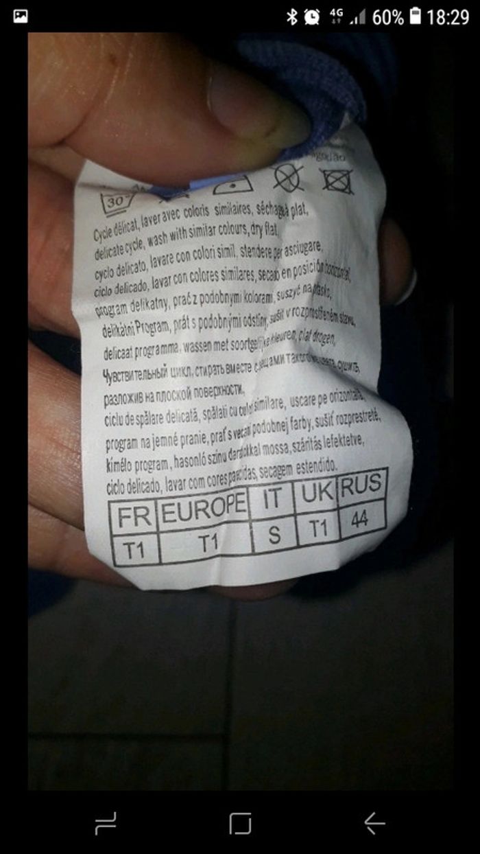 Pull léger - photo numéro 7