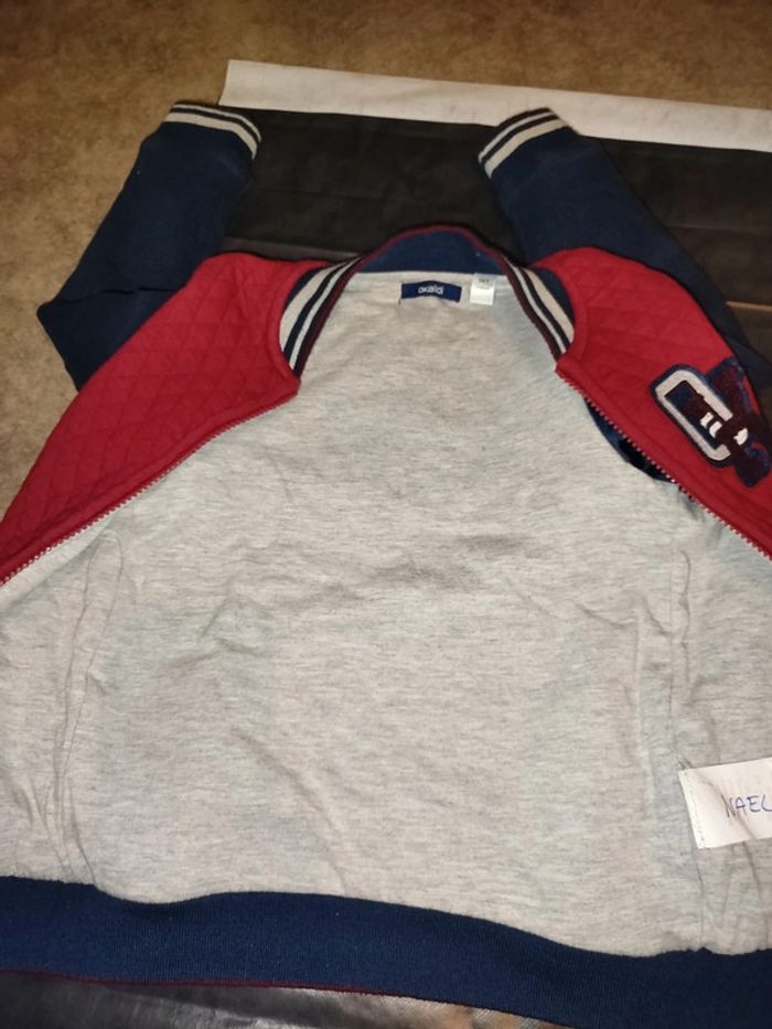 Gilet style teddy épais - photo numéro 3