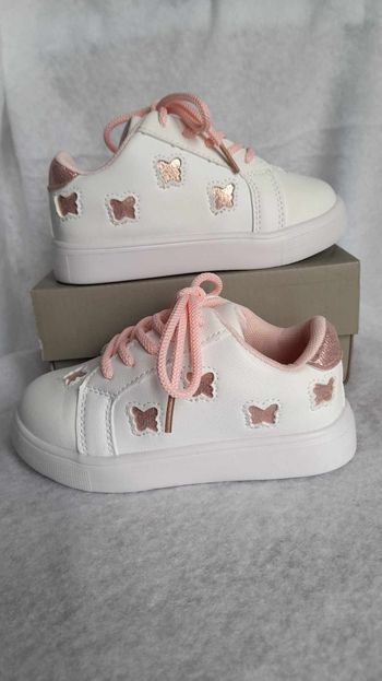 Basket fille pointure 27