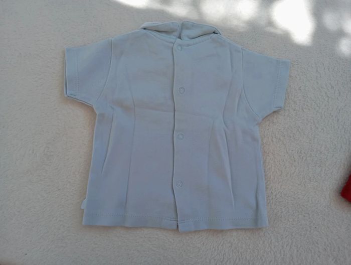 Lot 2 tee shirt 3 mois - photo numéro 7