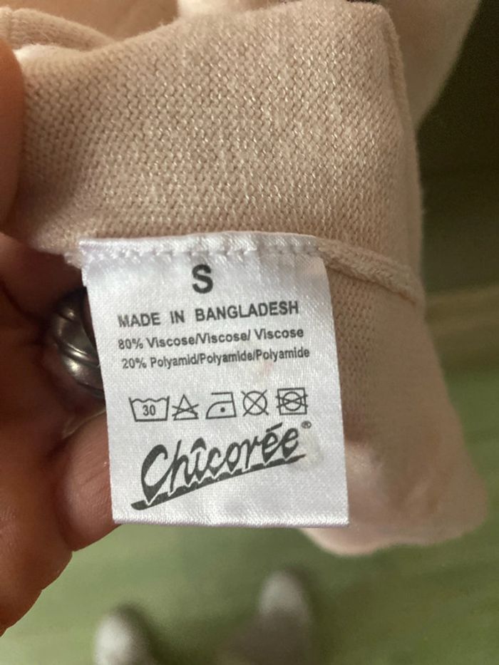 Gilet taille S - photo numéro 5