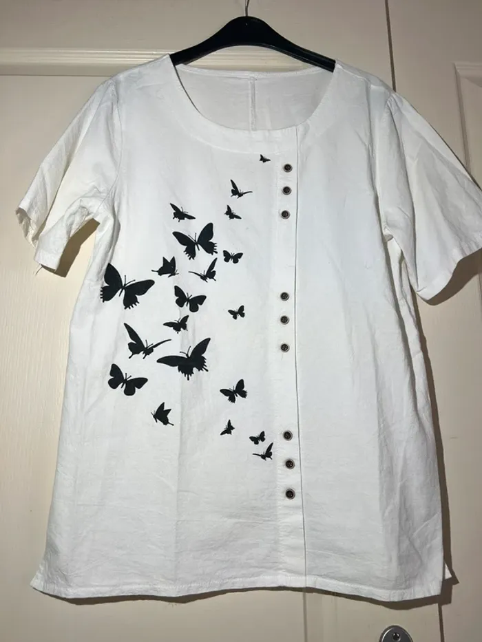 Blouses sans marque