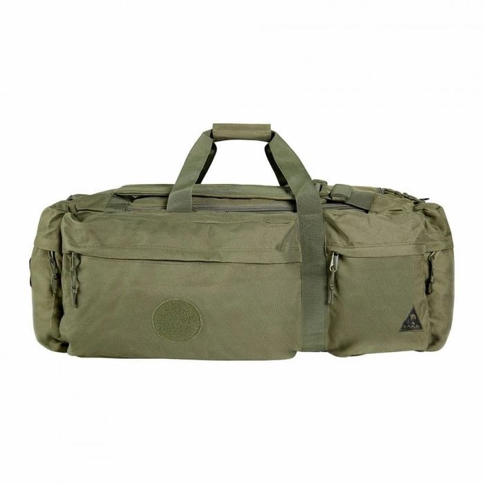 sac tap baroud vert kaki 100L ares multi poches - photo numéro 7
