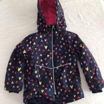 Manteau fille