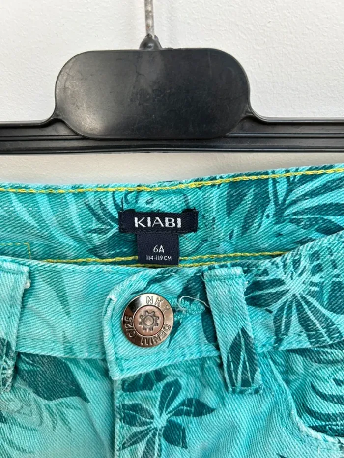 Short kiabi 6 ans garçon - photo numéro 3