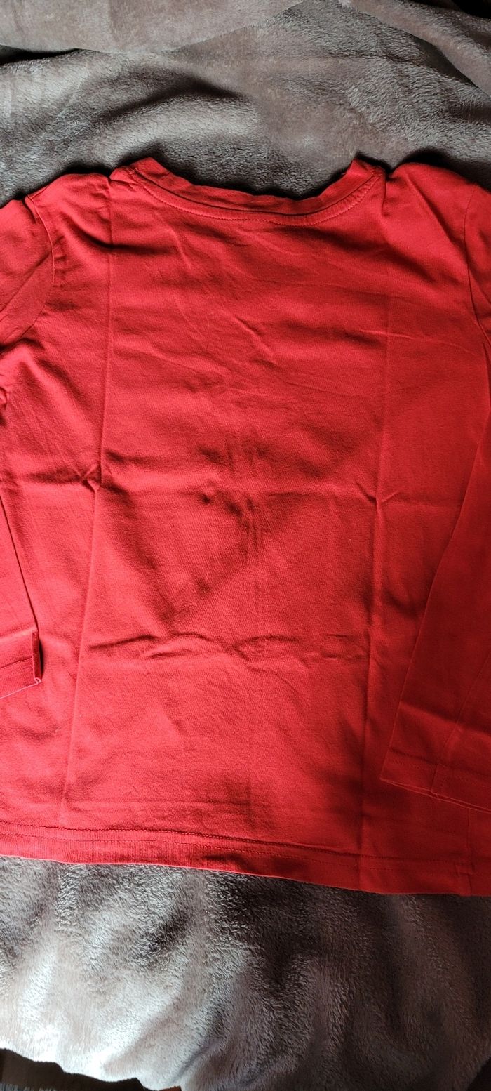 Maillot manches longues - photo numéro 5