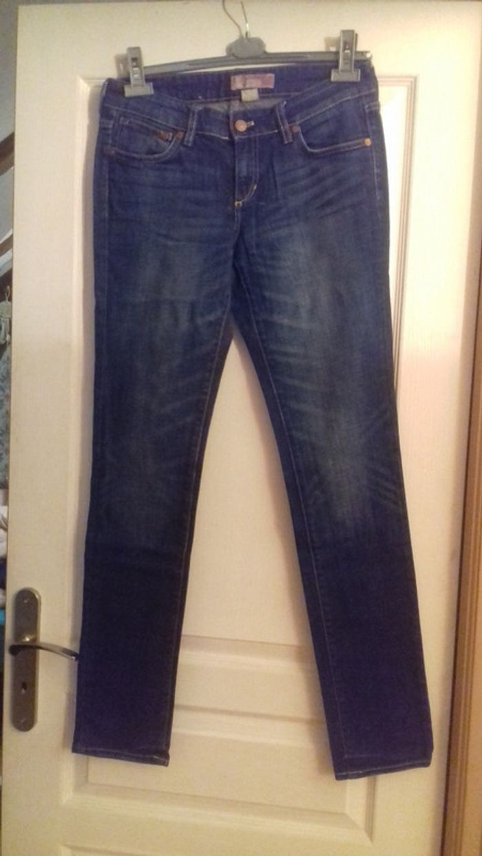 Jeans brut, H&M, 38