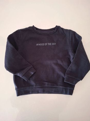 Sweat 5 ans kiabi