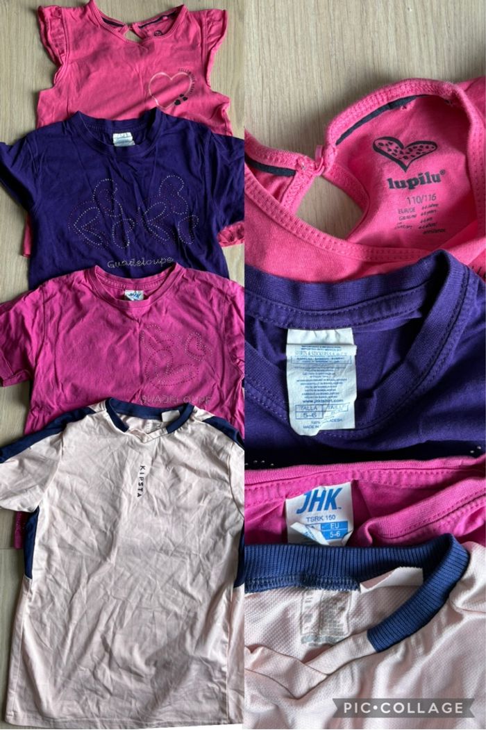 lot vêtements fille - photo numéro 6