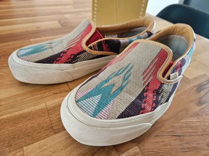Vans Taka Hayashi Taille 38.5 - photo numéro 4