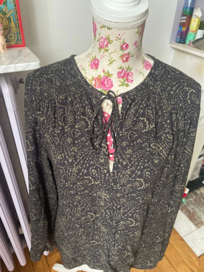 Blouse Ikks - photo numéro 5