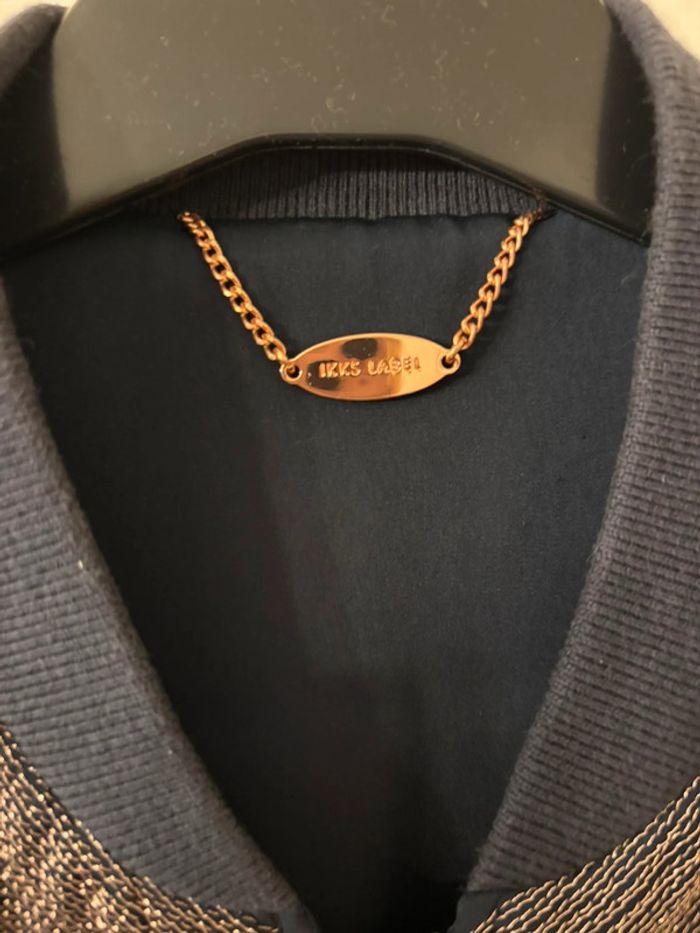 Bomber IKKS - photo numéro 3