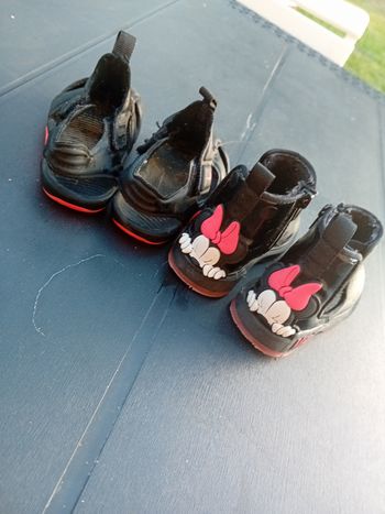 Chaussures petite fille