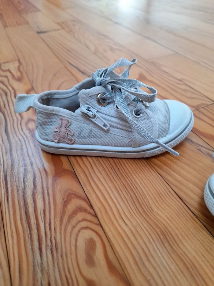 Chaussure printemps été - photo numéro 2