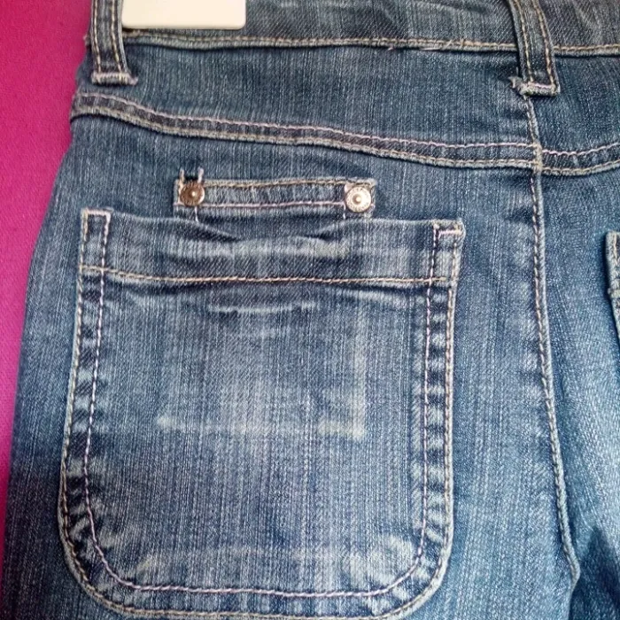 Jeans fille - photo numéro 10