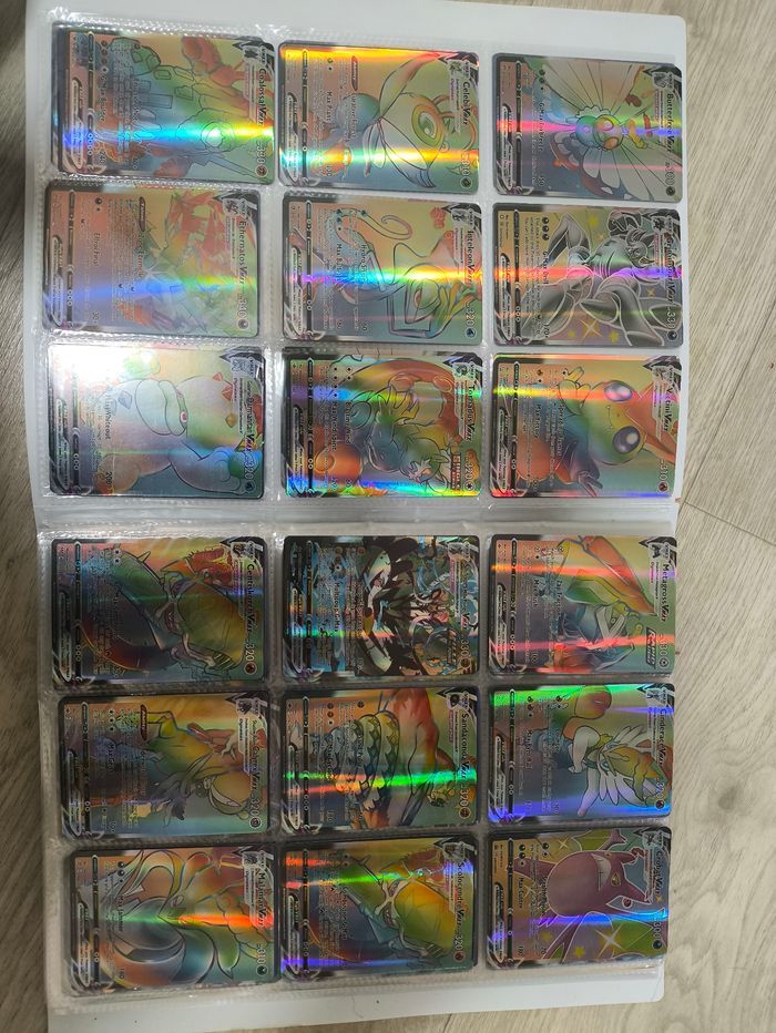Cartes Pokémon très rare - photo numéro 3