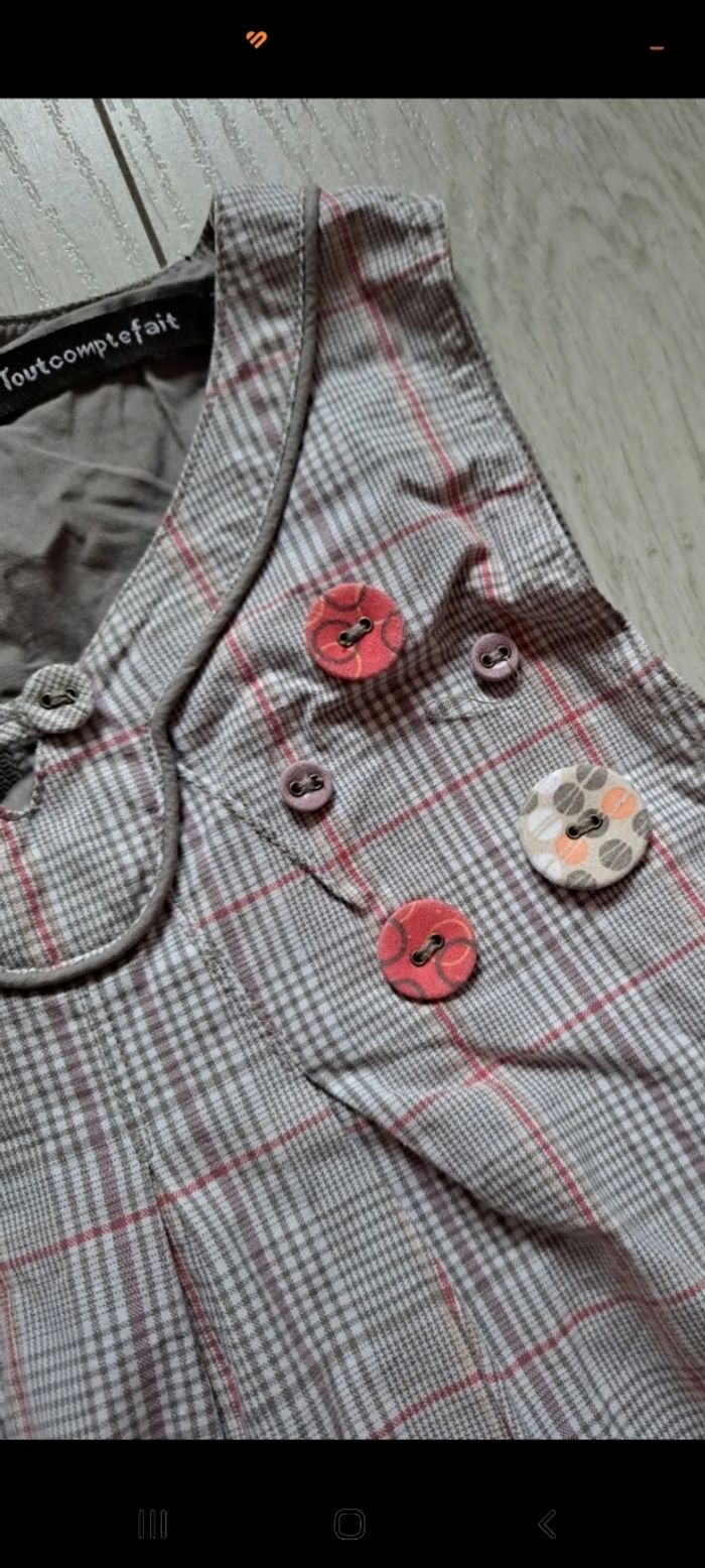 Robe cérémonie fille - photo numéro 2