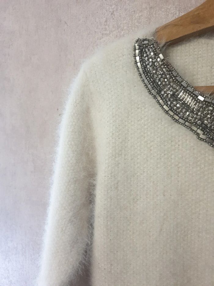 Pull long doux pilou pilou - photo numéro 2