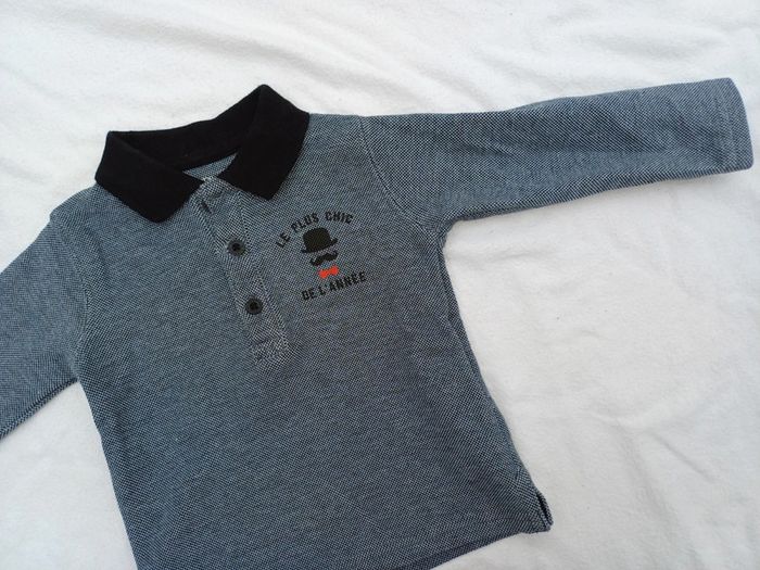 Ensemble habillé taille 12 mois - photo numéro 3