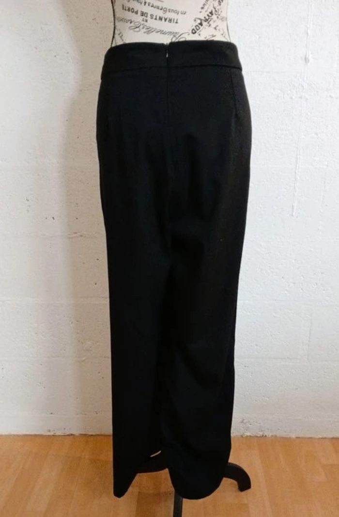 🖤 Pantalon noir jambes larges – SHEIN – Taille 42 / XL - photo numéro 6