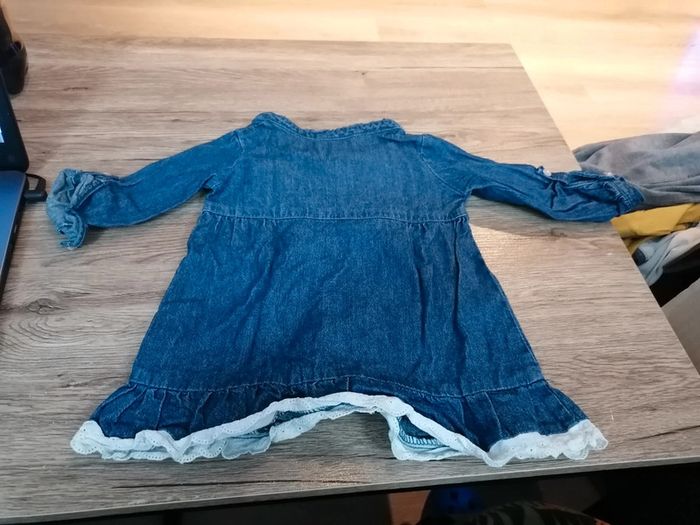 Robe en jean - photo numéro 5