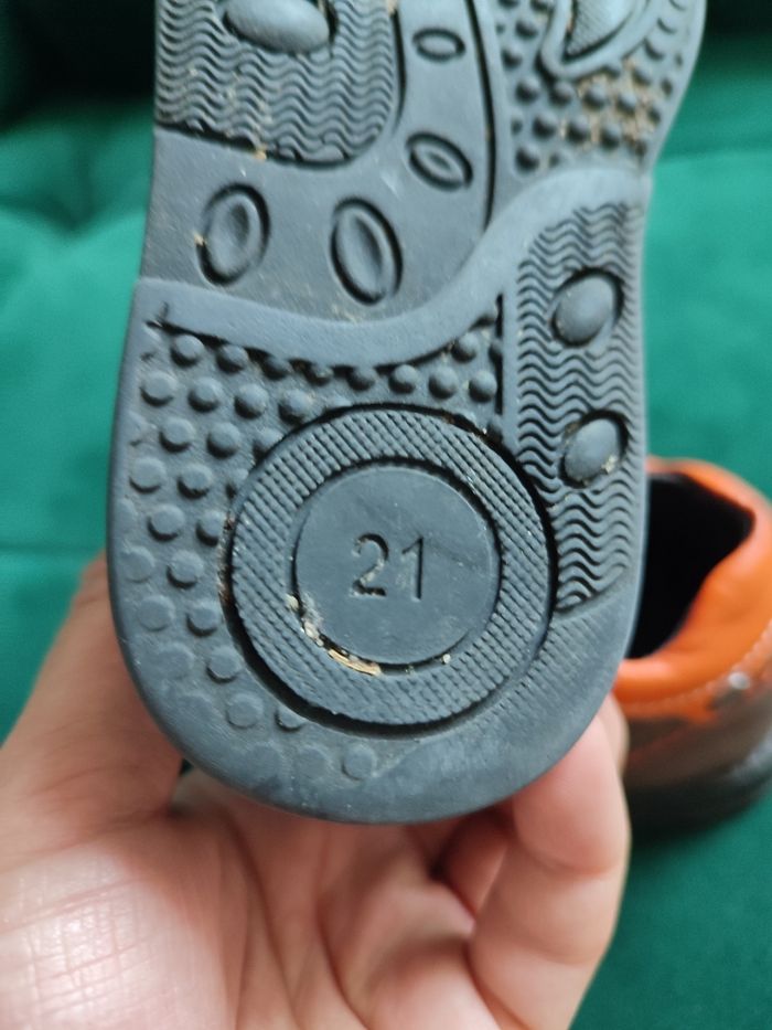 Chaussures garçon 21 - photo numéro 4
