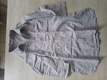 Chemise belle chemise longue