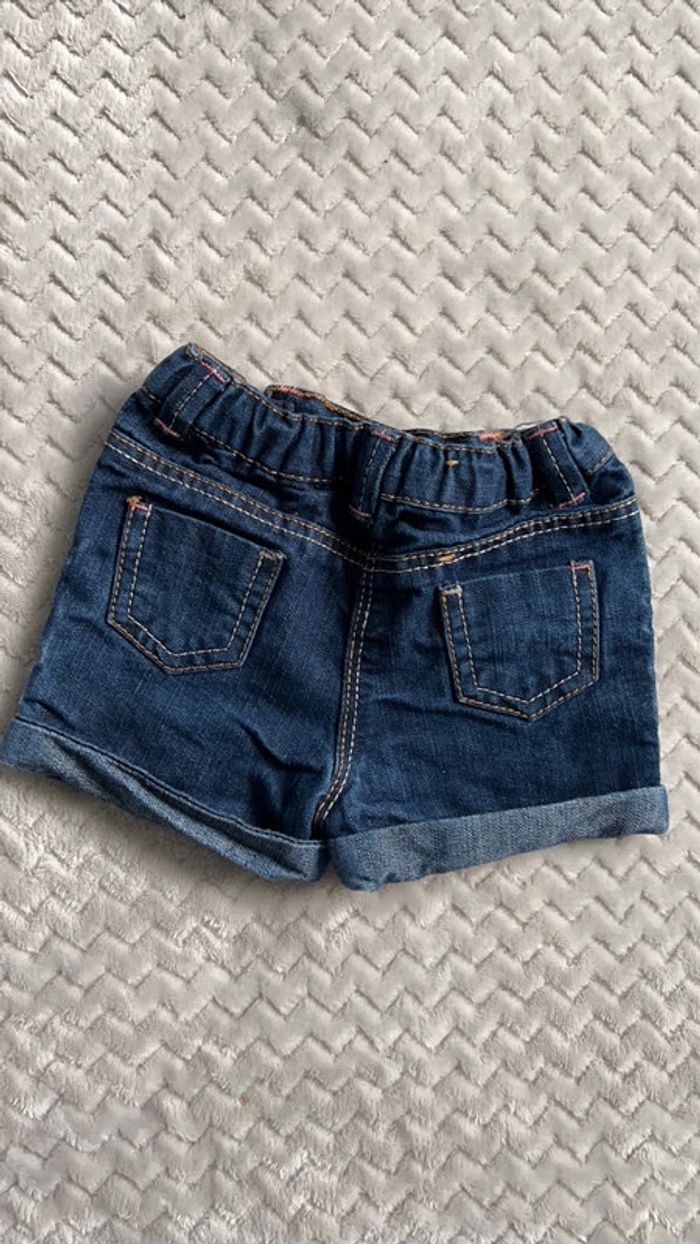 Short en jean - photo numéro 2